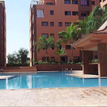 Babylon Appartments 马拉喀什 外观 照片