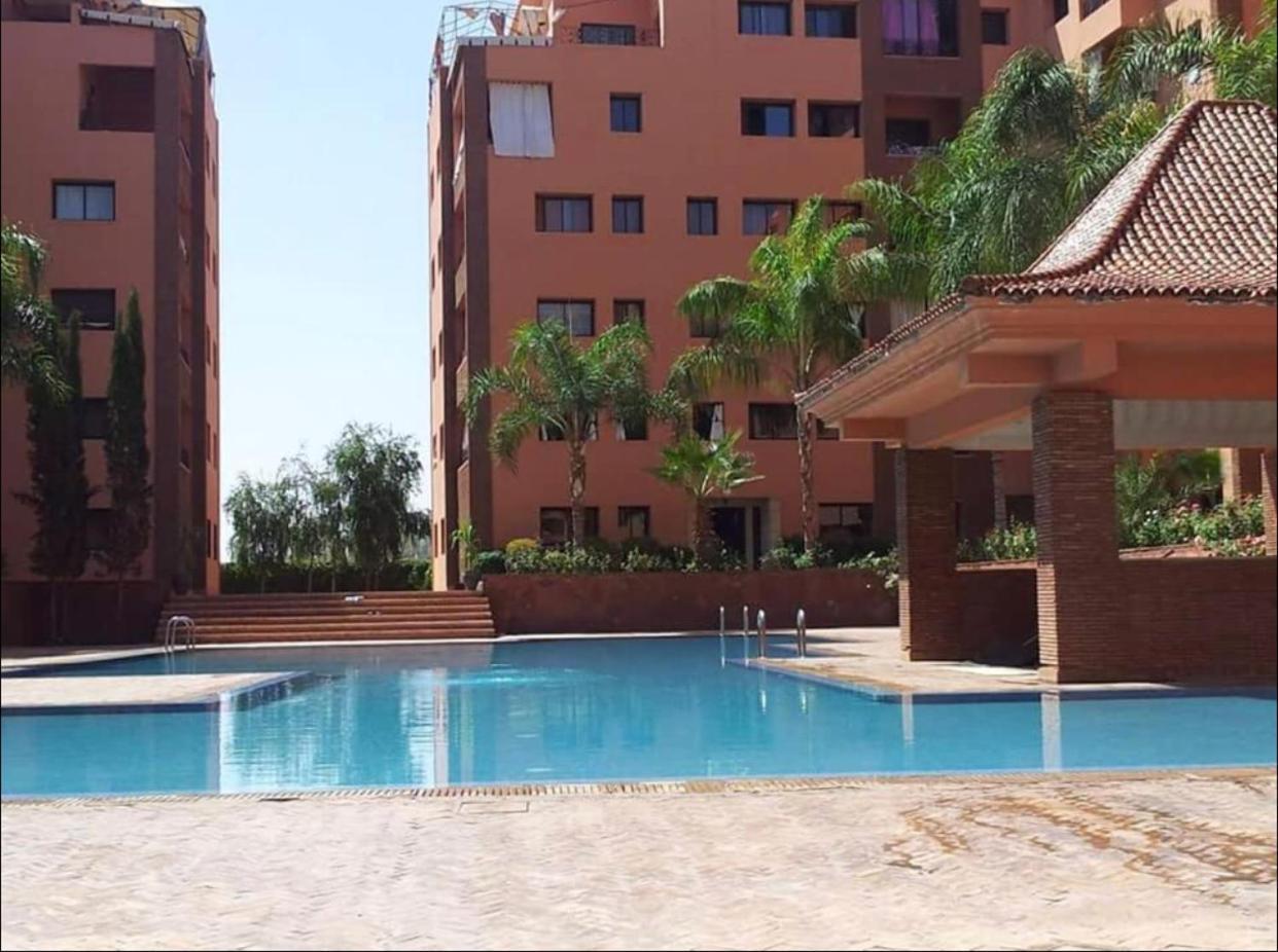 Babylon Appartments 马拉喀什 外观 照片
