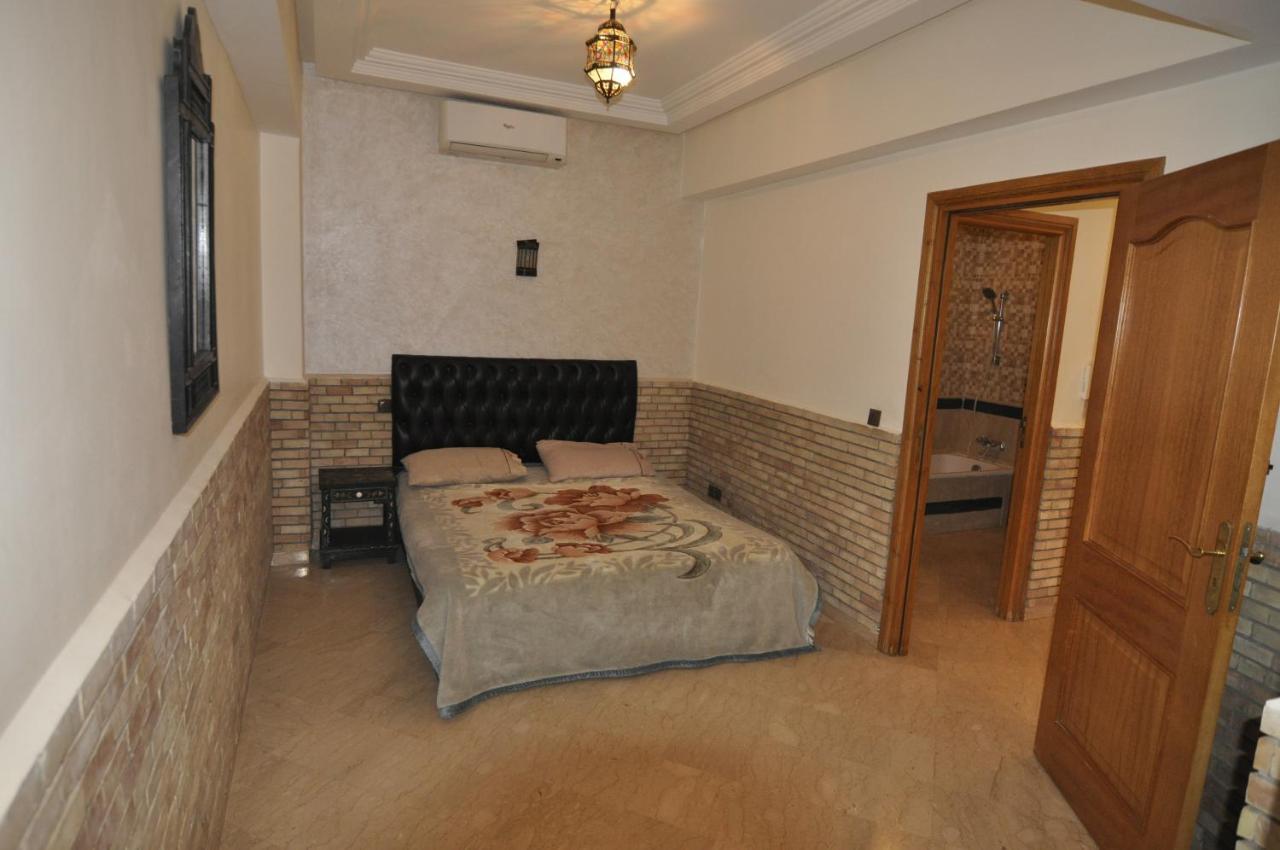 Babylon Appartments 马拉喀什 外观 照片