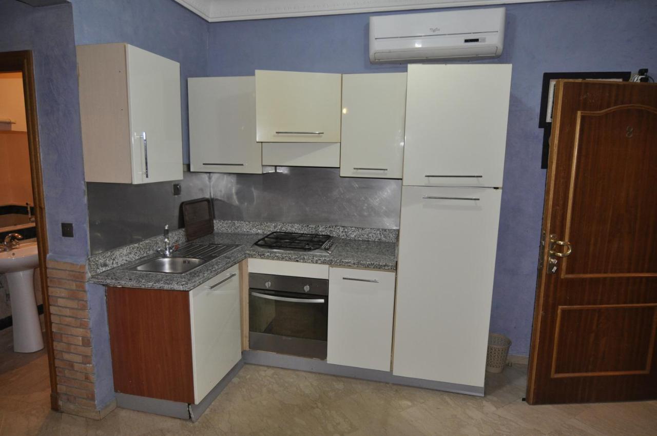 Babylon Appartments 马拉喀什 外观 照片